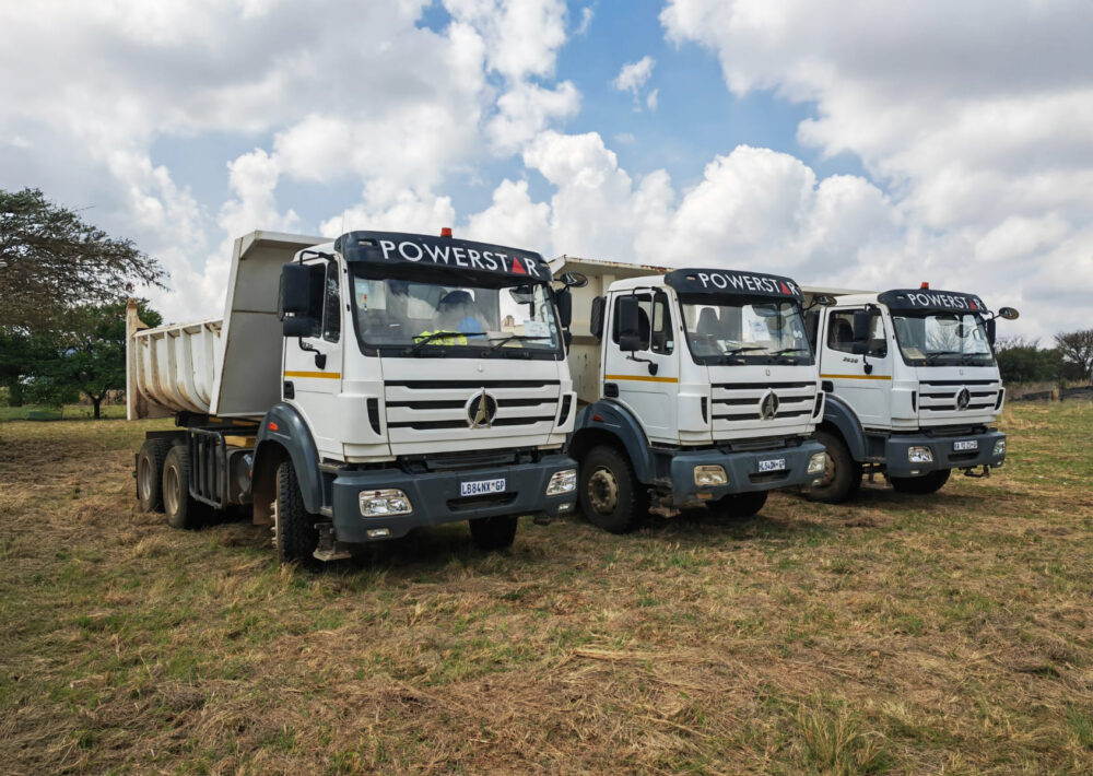 Powerstar Trucks