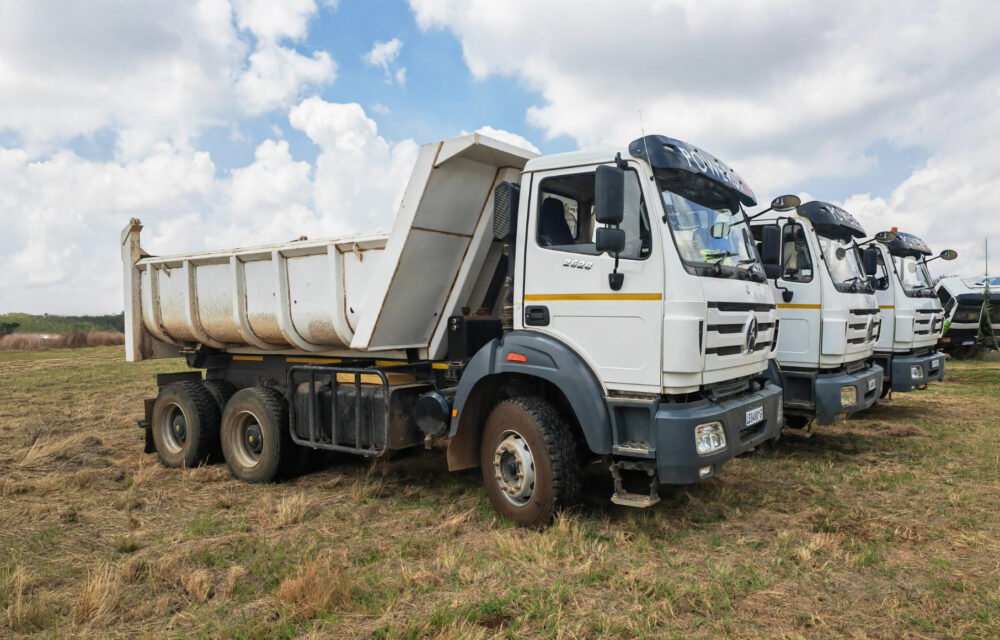 Powerstar Trucks 2