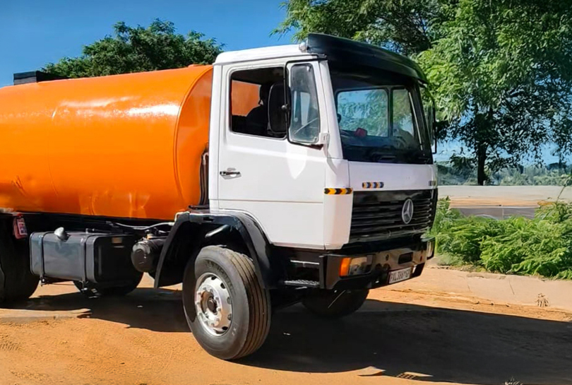 Tipper Trok